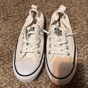 Women’s Converse all star shoreline shoes size9